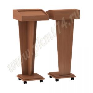 Трибуна передвижная МТ 08-15 Вишня Оксфорд