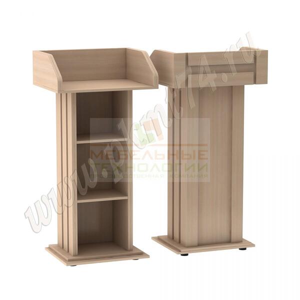 Трибуна Усиленная МТ 08-13 Дуб Молочный