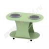 Центр воды и песка передвижной МТ 17-73 Салатовый