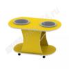 Центр воды и песка передвижной МТ 17-73 Желтый