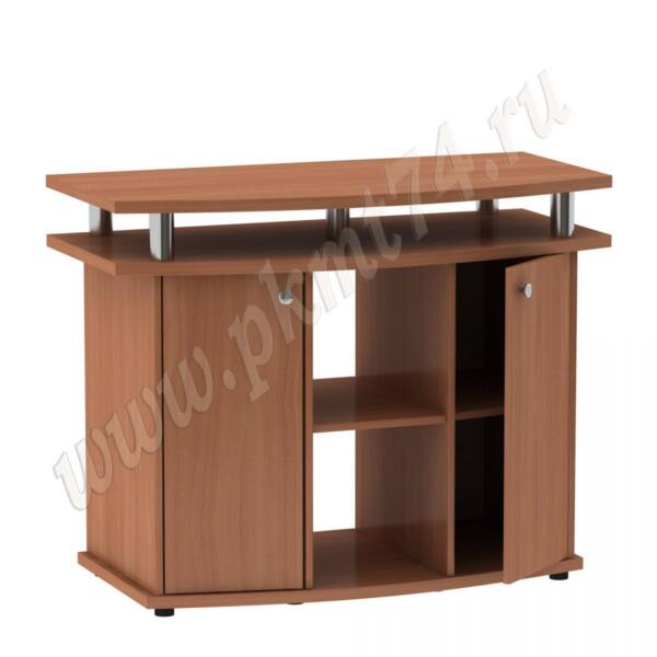 Тумба под аквариум пристенная МТ 29-12 Вишня