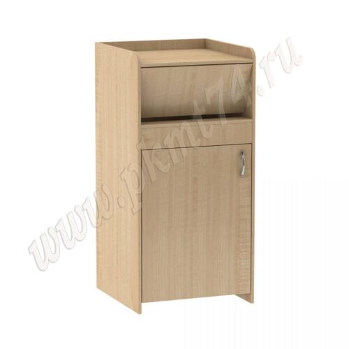Тумба для мусора МТ 10-15 Клён Тумба для мусора МТ 10-15 Клён