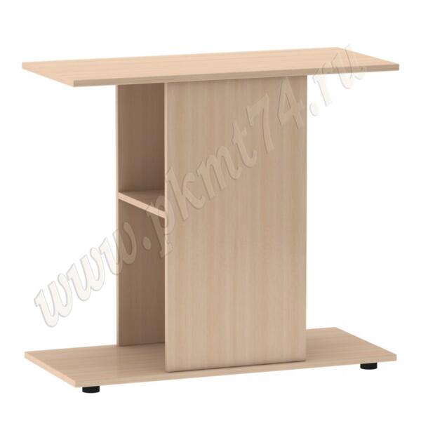 Тумба для офисного аквариума МТ 29-17 дуб Молочный