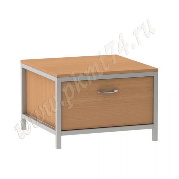 Тумба для приборов МТ 24-8 Бук Бавария светлый