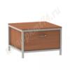 Тумба для приборов МТ 24-8 Вишня Оксфорд