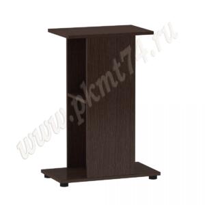 Тумба офисная для небольшого аквариума МТ 29-15 дуб Венге темный Тумба офисная для небольшого аквариума МТ 29-15 дуб Венге темный