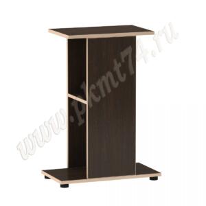 Тумба офисная для небольшого аквариума МТ 29-15 Венге-Молочный Тумба офисная для небольшого аквариума МТ 29-15 Венге-Молочный