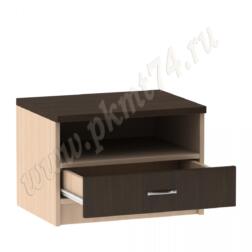 Тумба офисная под оргтехнику МТ 09-16 Мол-Венге Тумба офисная под оргтехнику МТ 09-16 Мол-Венге