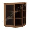 Тумба для оргтехники МТ 10-12 Орех