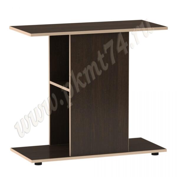 Тумба под большой аквариум МТ 29-17 Венге-Молочный