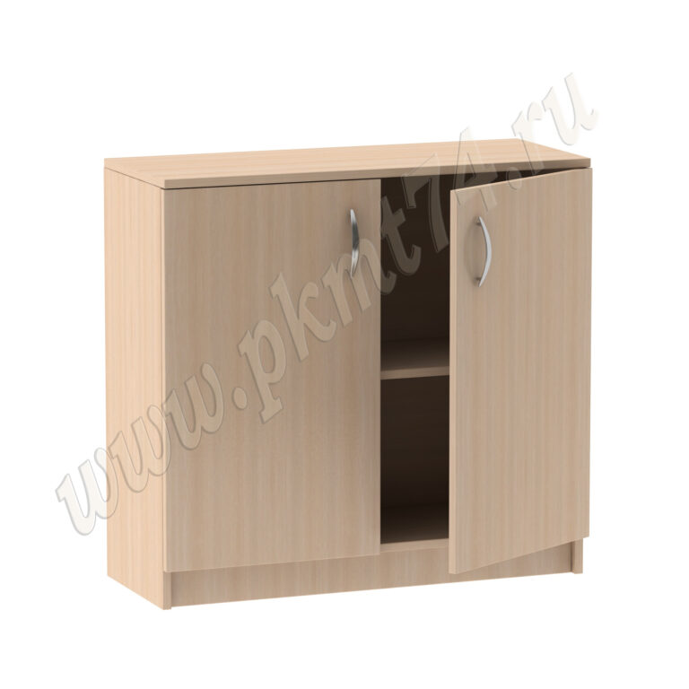 Тумба под кулер большая МТ 10-4 дуб Молочный