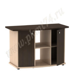 Тумба под офисный аквариум МТ 29-21 Мол-Венге Тумба под офисный аквариум МТ 29-21 Мол-Венге