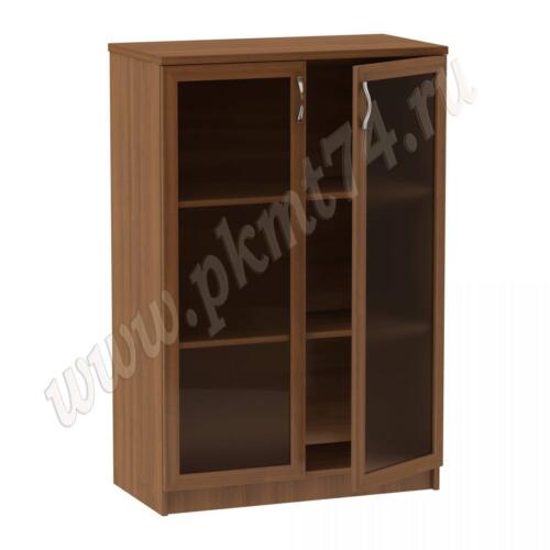 Тумба под оргтехнику и документы МТ 10-10 Орех