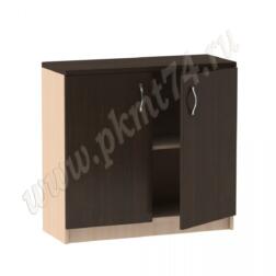 Тумба под оргтехнику МТ 10-4 Мол-Венге Тумба под оргтехнику МТ 10-4 Мол-Венге