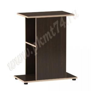 Тумба под средний аквариум МТ 29-16 Венге-Молочный Тумба под средний аквариум МТ 29-16 Венге-Молочный