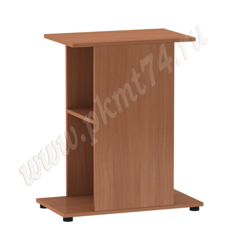 Тумба под средний аквариум МТ 29-16 Вишня