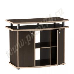 Тумба-подставка под аквариум МТ 29-12 Венге-Молочный