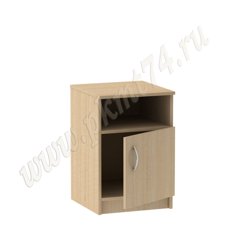 Тумба прикроватная МТ 09-6 Клён