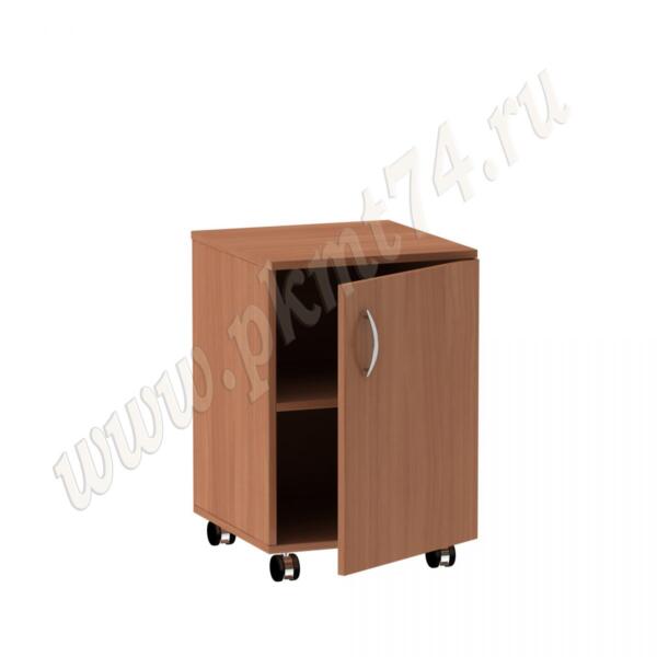 Тумба прикроватная с полкой МТ 09-4 Вишня Оксфорд