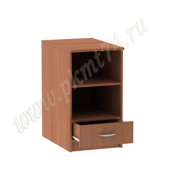Тумба прикроватная стационарная МТ 09-3 Вишня Оксфорд Тумба прикроватная стационарная МТ 09-3 Вишня Оксфорд
