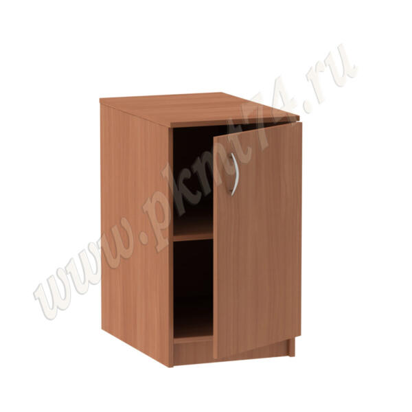 Тумба прикроватная стационарная с полкой МТ 09-7 Вишня Оксфорд Тумба прикроватная стационарная с полкой МТ 09-7 Вишня Оксфорд