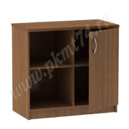 Тумба приставная МТ 18-2 Орех Тумба приставная МТ 18-2 Орех