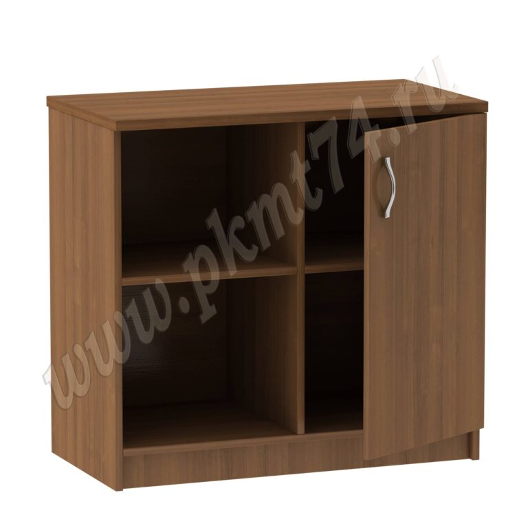 Тумба приставная МТ 18-2 Орех