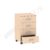 Тумба с ящиками на колесах МТ 09-18 Дуб Молочный Тумба с ящиками на колесах МТ 09-18 Дуб Молочный