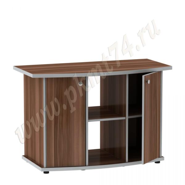 Тумбочка под аквариум МТ 29-21 Слива-Алюминий