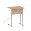 Стол ученический нерегулируемый одноместный Мт 01-1 Дуб Молочный