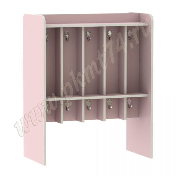 Вешалка детская напольная для полотенец МТ 17-20 Ирис