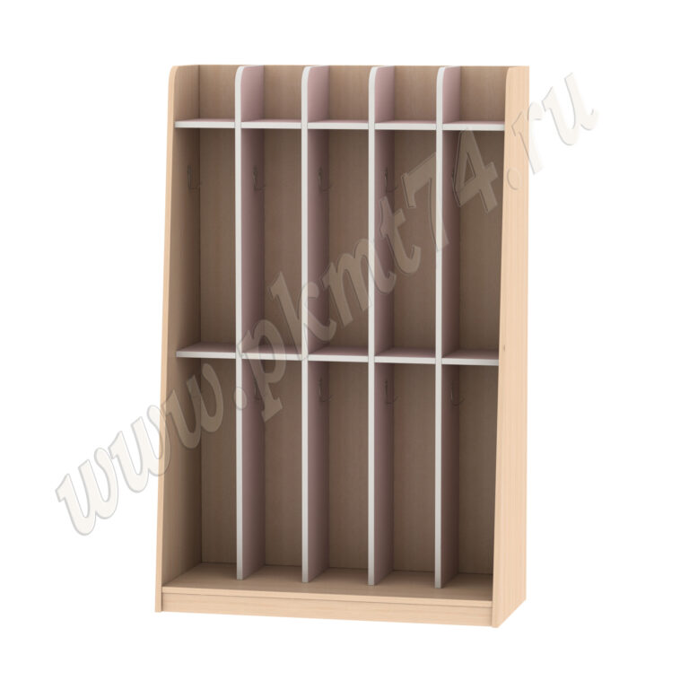 Вешалка для полотенец напольная большая МТ 17-88 Дуб Молочный-Ирис