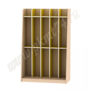 Вешалка для полотенец напольная большая МТ 17-88 Дуб Молочный-Жёлтый Вешалка для полотенец напольная большая МТ 17-88 Дуб Молочный-Жёлтый