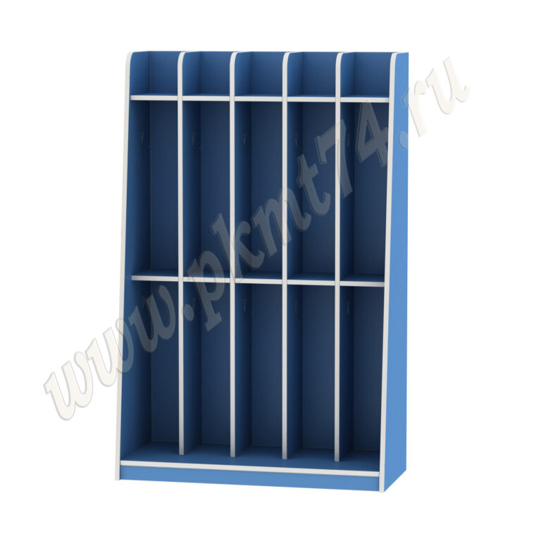 Вешалка для полотенец напольная большая МТ 17-88 Голубой