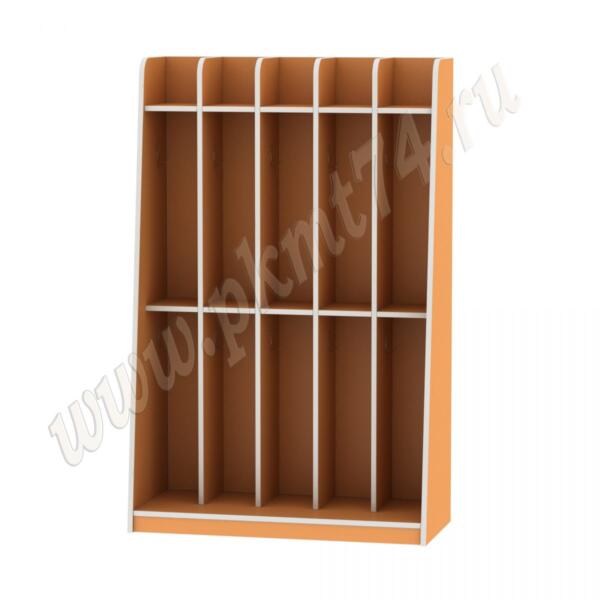 Вешалка для полотенец напольная большая МТ 17-88 Оранжевый (Манго)