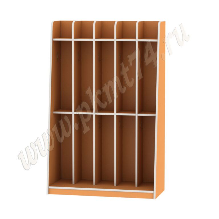 Вешалка для полотенец напольная большая МТ 17-88 Оранжевый (Манго)