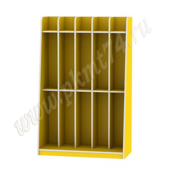 Вешалка для полотенец напольная большая МТ 17-88 Желтый