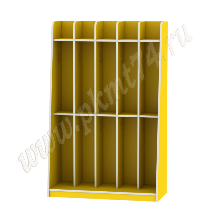 Вешалка для полотенец напольная большая МТ 17-88 Желтый