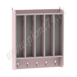 Вешалка для полотенец настенная МТ 17-90 Ирис