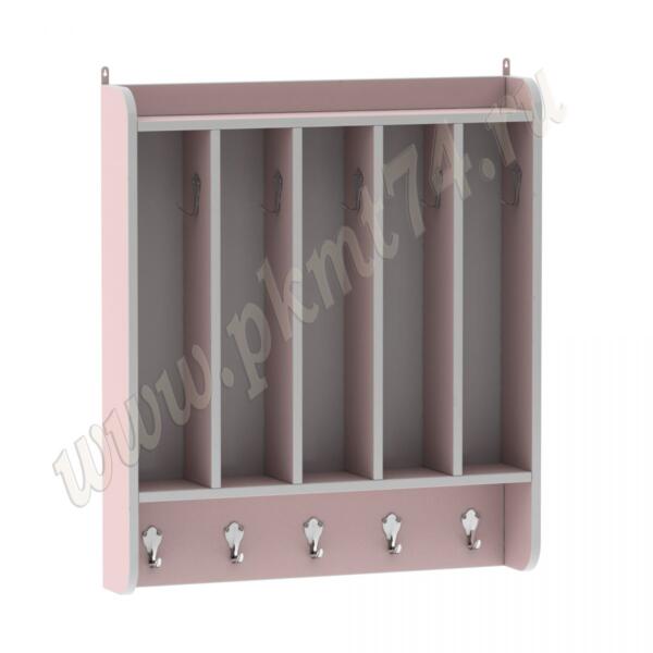 Вешалка для полотенец настенная МТ 17-90 Ирис