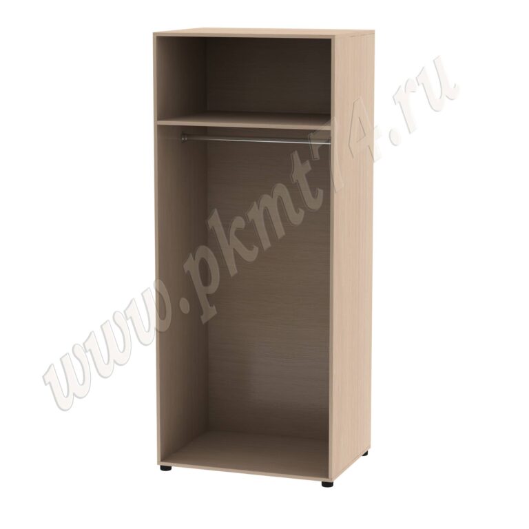 Шкаф платяной со штангой МТ 14-16