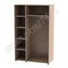 Шкаф для одежды трехдверный МТ 14-20