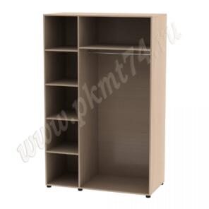 Шкаф для одежды трехдверный МТ 14-20