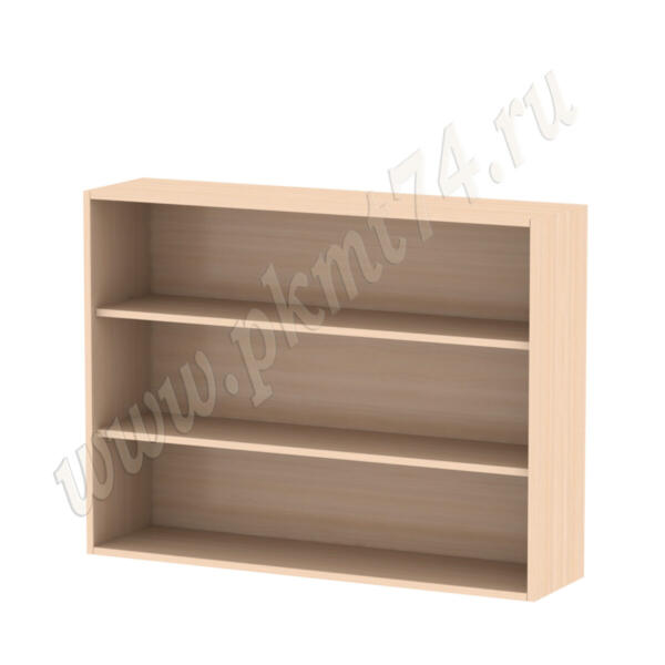 Витрина открытая настенная МТ 12-2 дуб Молочный Витрина открытая настенная МТ 12-2 дуб Молочный