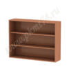 Витрина открытая настенная МТ 12-2 Вишня Оксфорд Витрина открытая настенная МТ 12-2 Вишня Оксфорд