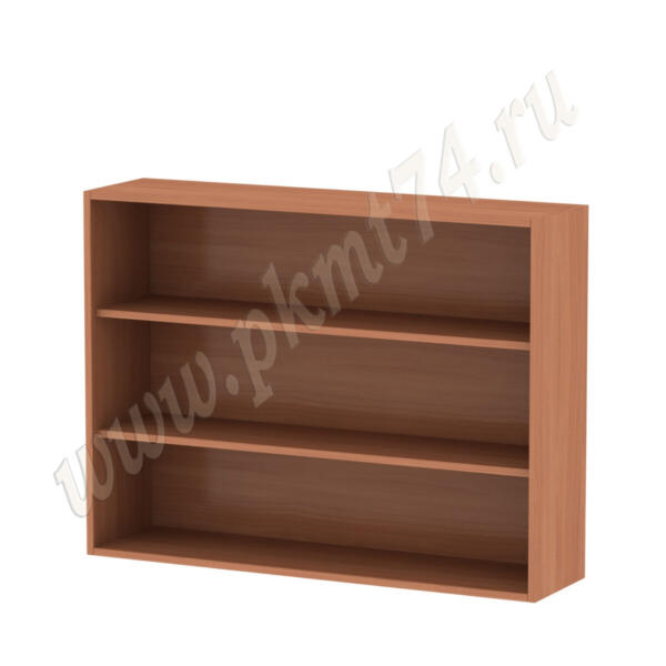 Витрина открытая настенная МТ 12-2 Вишня Оксфорд Витрина открытая настенная МТ 12-2 Вишня Оксфорд