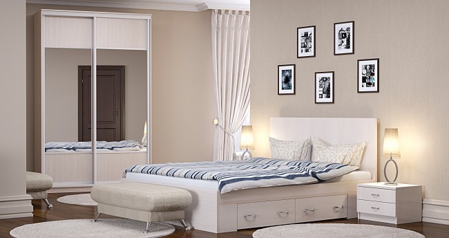 Выбор цвета для будущей мебели