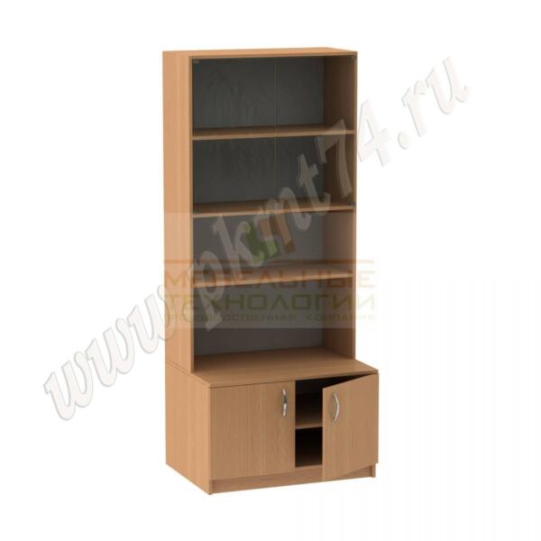 Выставочная витрина для школьного музея МТ 12-9 Бук Бавария светлый Выставочная витрина для школьного музея МТ 12-9 Бук Бавария светлый
