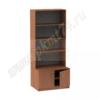 Выставочная витрина для школьного музея МТ 12-9 Вишня Оксфорд Выставочная витрина для школьного музея МТ 12-9 Вишня Оксфорд