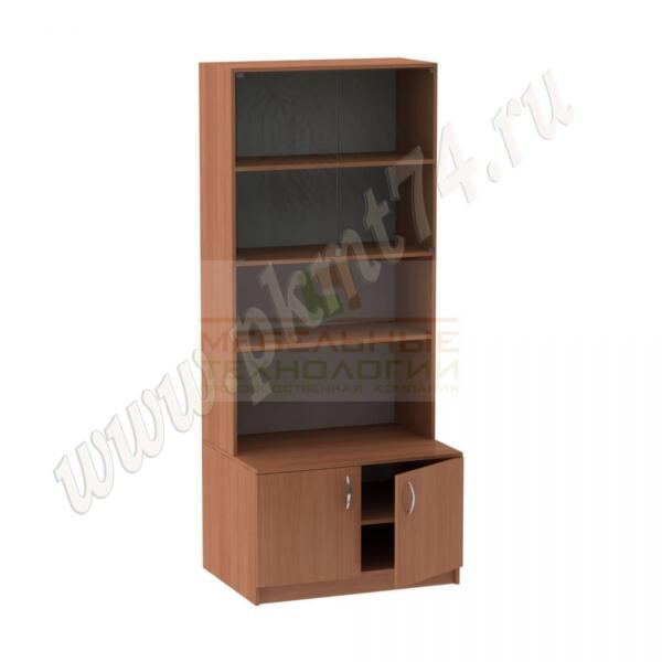 Выставочная витрина для школьного музея МТ 12-9 Вишня Оксфорд Выставочная витрина для школьного музея МТ 12-9 Вишня Оксфорд